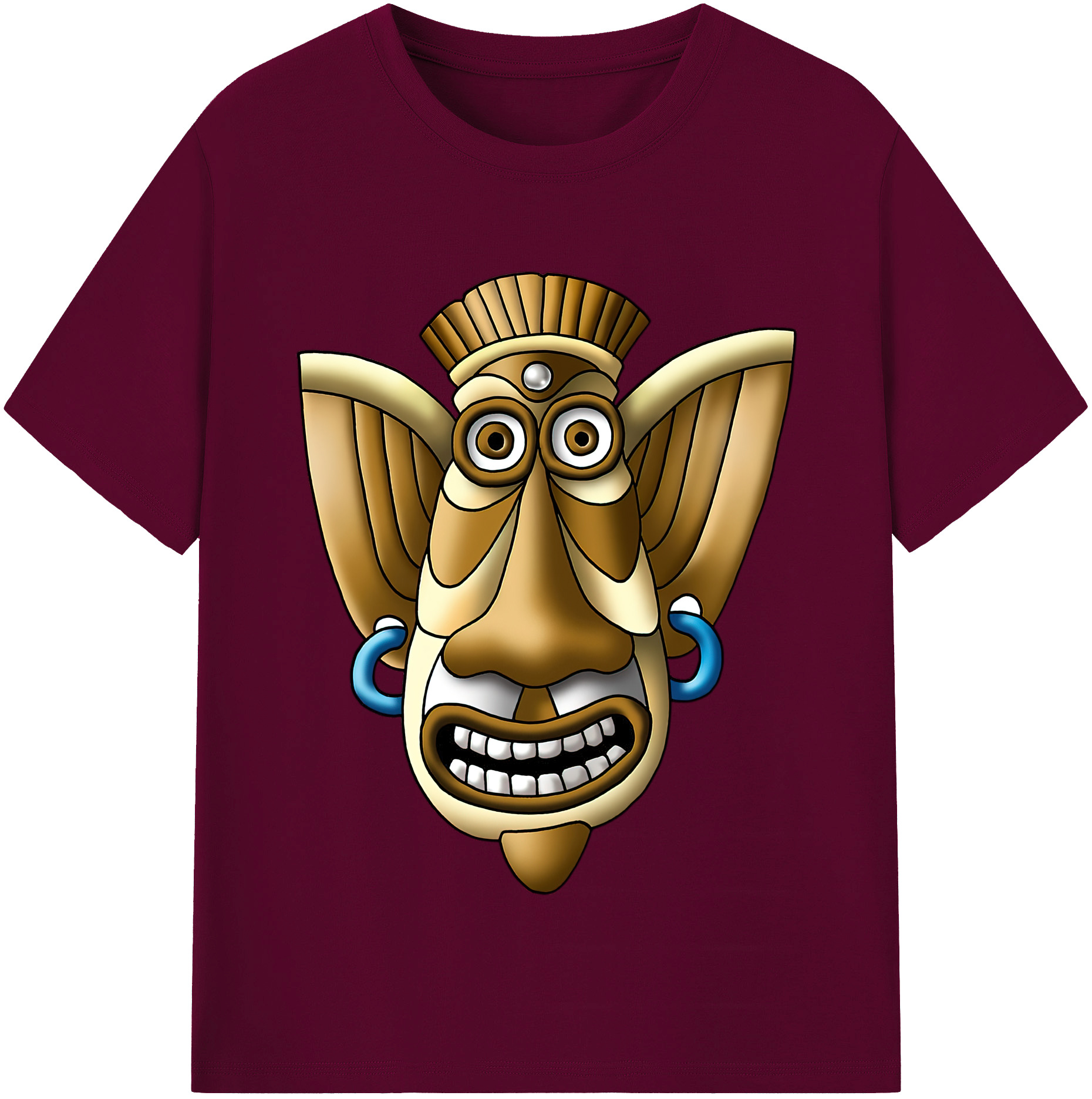 （画像用） ドラゴンクエスト Doragon Kuesuto Dragon Quest レディースカジュアルプリントTシャツ（綿100％）